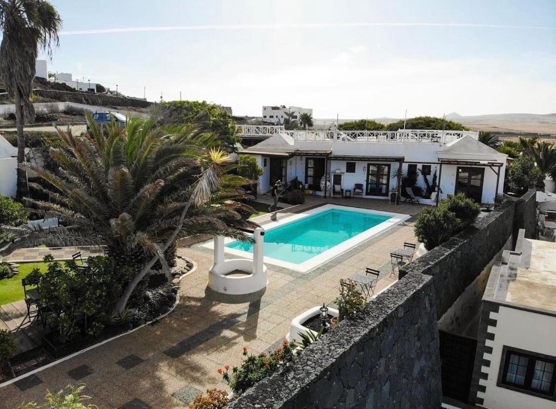Oasis Surf House Lejlighed Soo Eksteriør billede