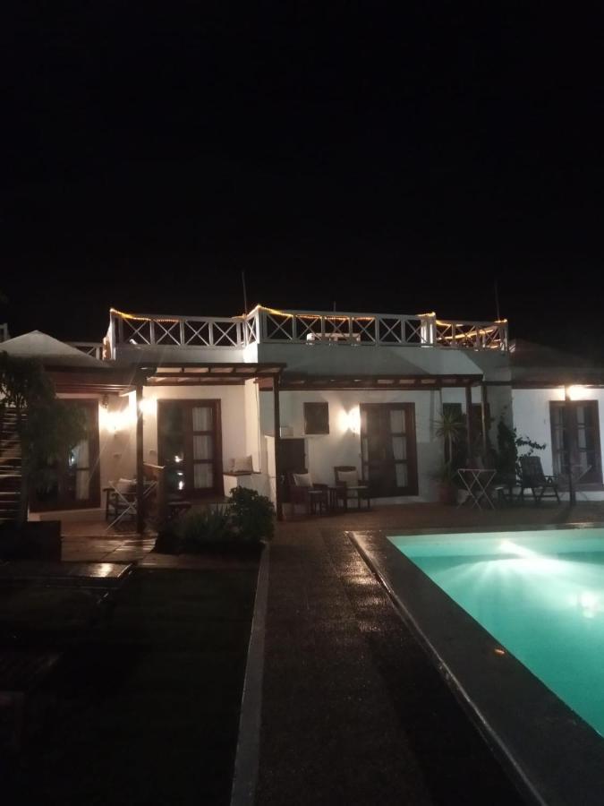 Oasis Surf House Lejlighed Soo Eksteriør billede
