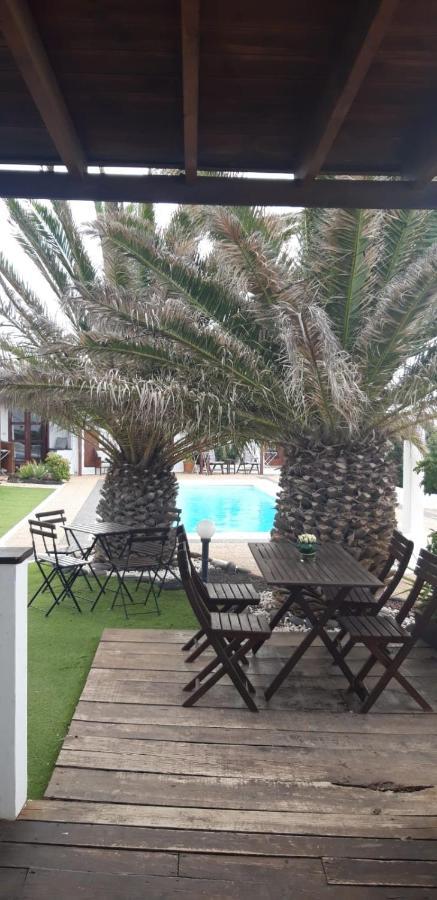 Oasis Surf House Lejlighed Soo Eksteriør billede