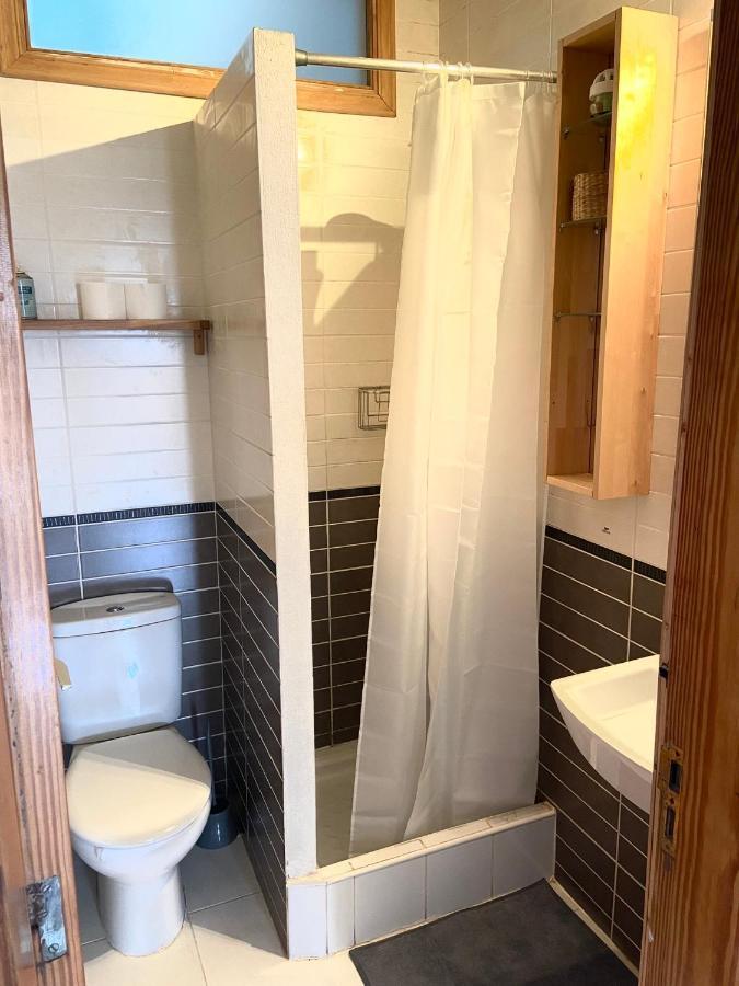 Oasis Surf House Lejlighed Soo Eksteriør billede