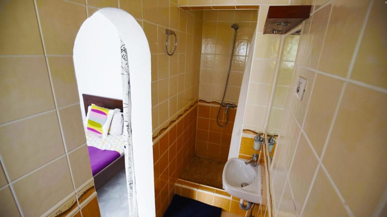 Oasis Surf House Lejlighed Soo Eksteriør billede