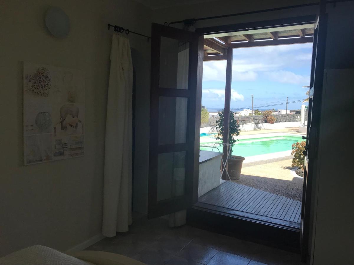 Oasis Surf House Lejlighed Soo Eksteriør billede